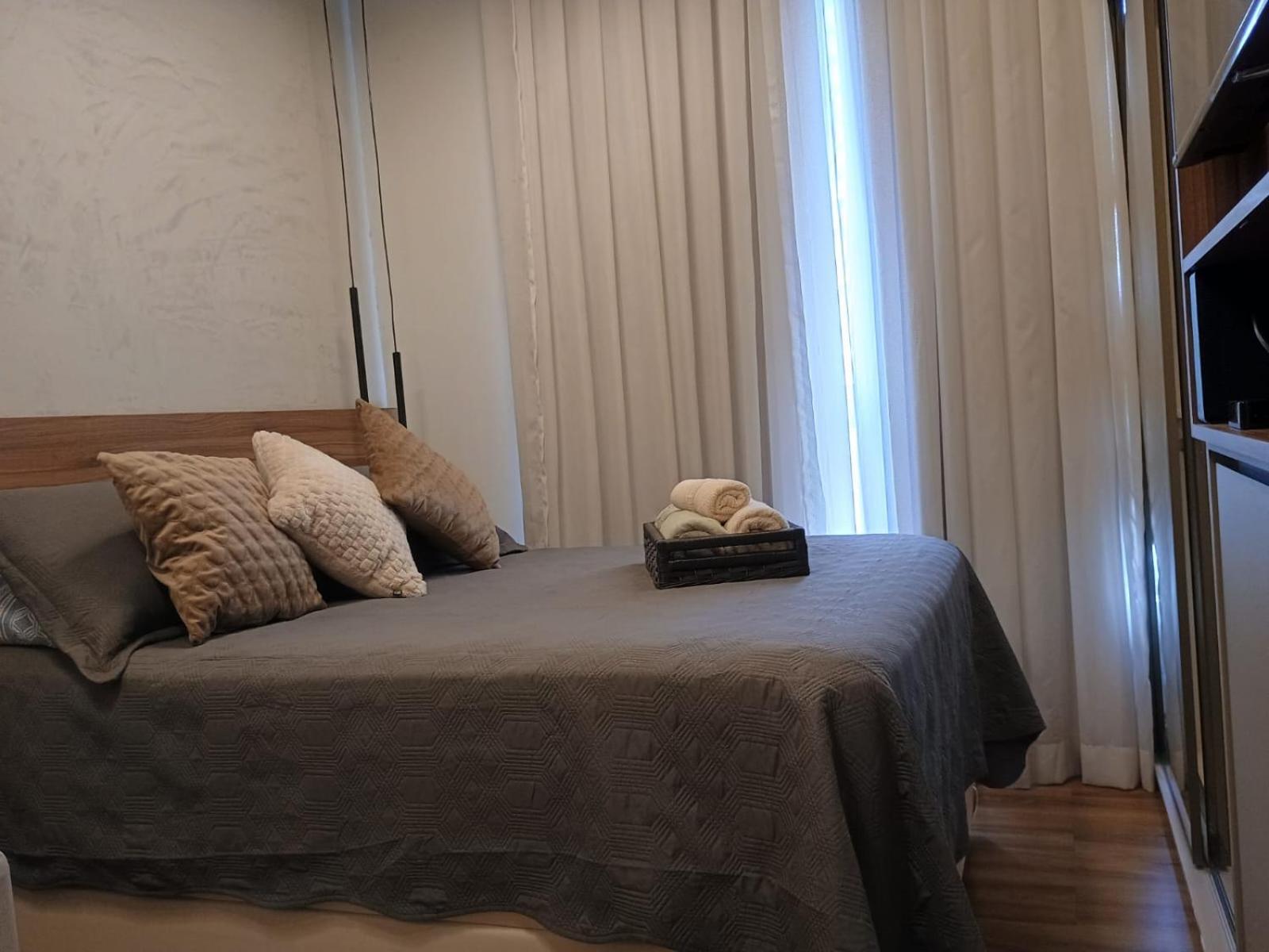Apto 121 Olimpia Moderno E Completo Apartamento São Paulo